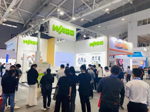 2020深圳電子展圓滿閉幕 萬可wago助力行業(yè)創(chuàng)新升級(jí)
