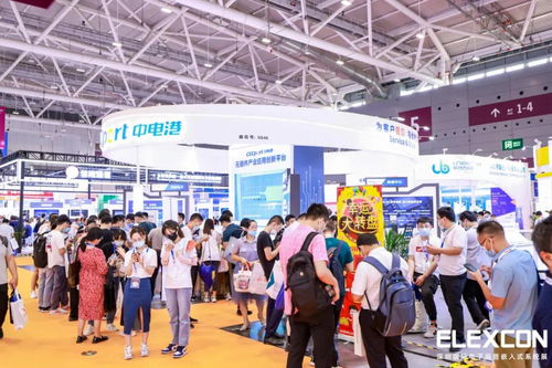 在深圳這個(gè)電子展上,一天逛完幾百家國產(chǎn)芯片廠商