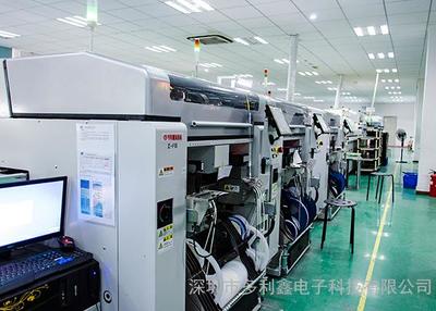 深圳市多利鑫電子科技