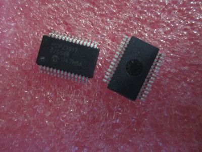 【MCP23S17全新原裝正品】價(jià)格,廠家,圖片,集成電路/IC,深圳市金百納電子-