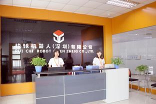 銳馳機器人在深圳電子工廠 自動化生產線的高效革命