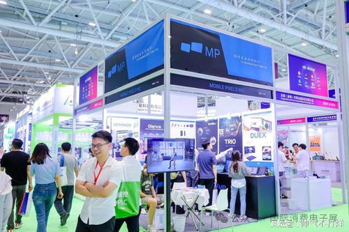 2025深圳國際消費電子展覽會 引領(lǐng)未來科技新風(fēng)向